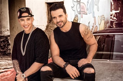 Luis Fonsi Talks New Single Despacito Featuring Daddy Yankee Billboard