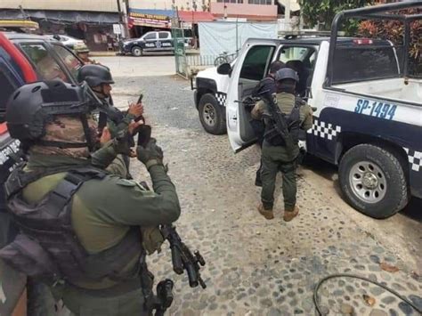 El Heraldo De Poza Rica Exigen Alto Al Abuso De La Fuerza Civil