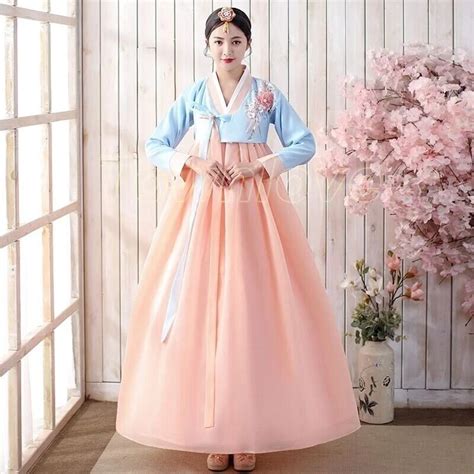 south korean culture clothing