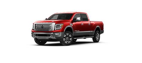 2023 Nissan Titan XD Specs Nissan Of Streetsboro