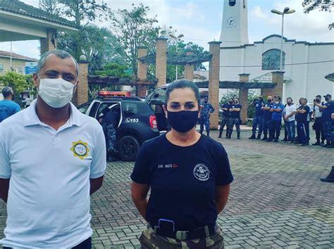 Guarda Civil Municipal De Búzios Participa Do Primeiro Seminário De