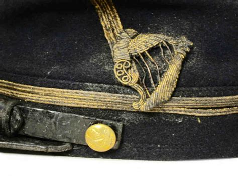 york infantry regiment officers kepi