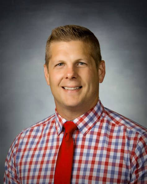 Seth Harrell Announced As New Khs Principal Jan 24 The Kirkwood Call