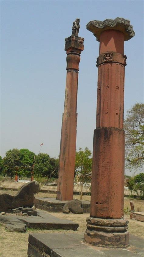 Colossal Varaha Statue In Eran A Journey Into Madhya Pradeshs Past