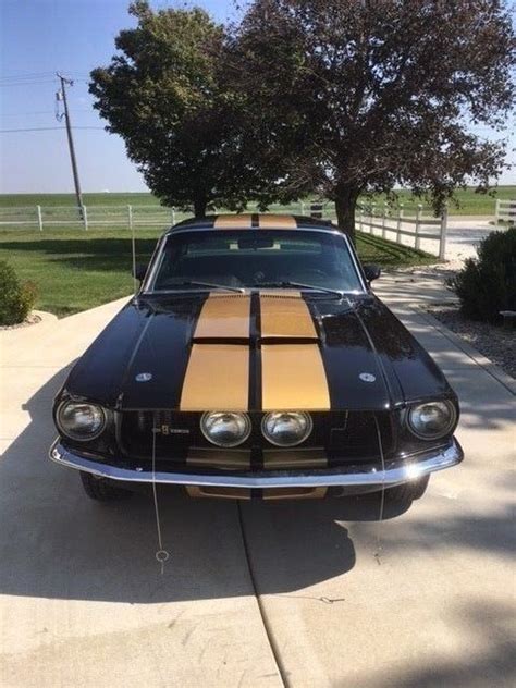 Mustang Hertz Gt 350 Shelby Classic Ford Mustang 1967 For Sale