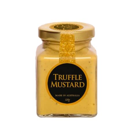 Ogilvie Co Truffle Mustard G Au Range Candles Soap Skincare