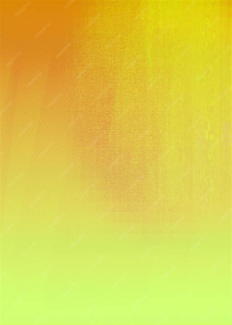 Premium Photo Bright Yellow Abstract Vertical Background