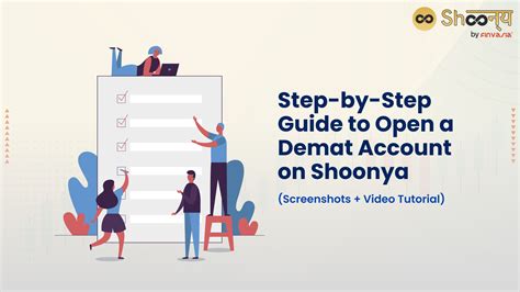 How To Open A Demat Account In Easy Steps