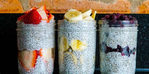 Chia Seed Smoothie Recipes That Will Blow Your Mind