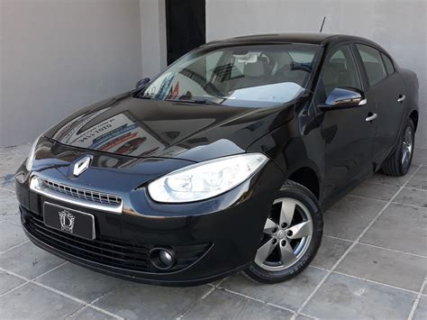 Renault FLUENCE Sed Dynamique 2 0 16V FLEX Aut Flex 4 portas câmbio