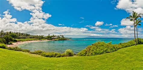 Ka'anapali Beach