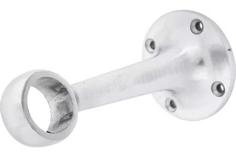 Проходное крепление трубы к стене Palladium усиленное JF-01 CP СТ ...