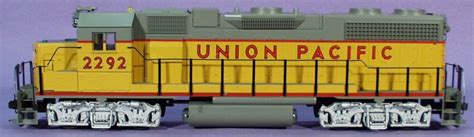 O Scale Weaver 2 Rail Up Gp38 2 Es 02