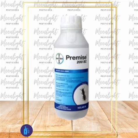 Premise Sc Bayer Imidacloprid Non Repellant Termiticide For Pre And