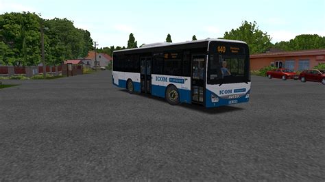 IVECO Crossway LE LINE 10 8M ICOM Transport OMSI Repainty