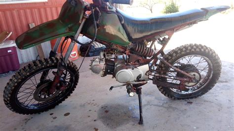 Baja Dirt Bike 90cc Semiautomatic For Sale In Tonopah Az Offerup