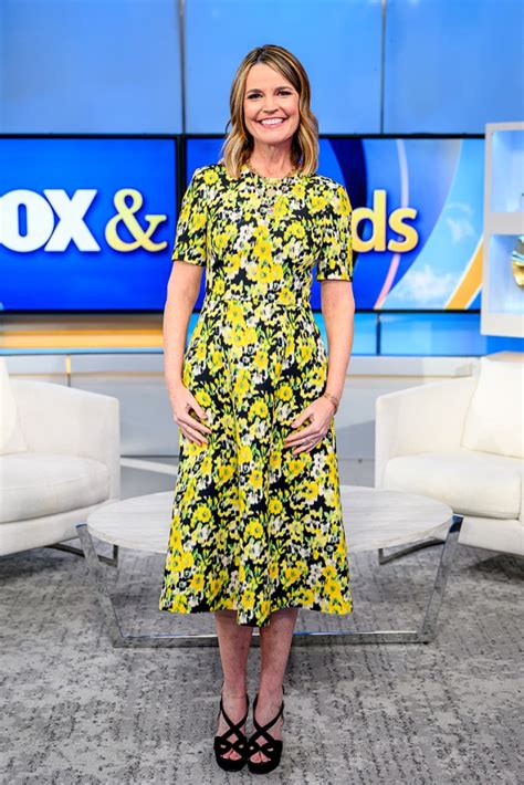 Savannah Guthrie Has Worn This Floral Dress on Repeat — Get the Look