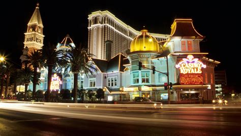 Casino Royale in Las Vegas · Free Stock Photo