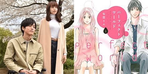 Sinopsis PERFECT WORLD Drama Jepang 2019 Kisah Romansa Pria