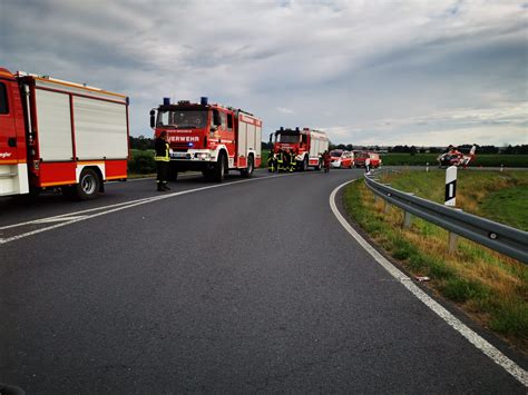 Einsatz Technische Hilfeleistung Freiwillge Feuerwehr Gro Enhain