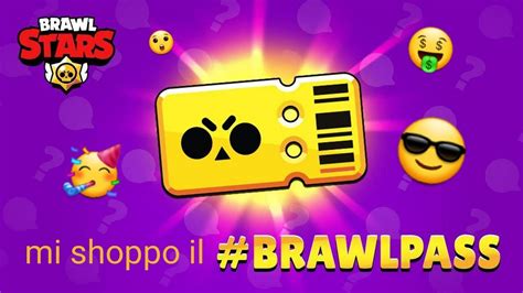 Mi Shoppo Il Brawl Pass Youtube