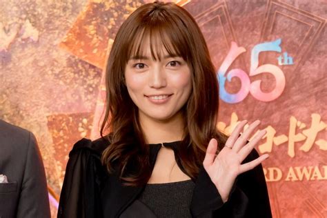 （写真）川口春奈、『第65回 輝く！日本レコード大賞』の司会に 12年連続登板の安住紳一郎アナとタッグ エンタメ ニュース ｜クランクイン！