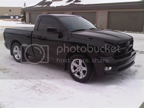 ALL Black!!! | DODGE RAM FORUM