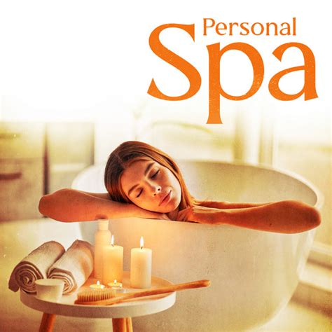 Personal Spa Ambience For Deep Stress Relief Album By Nature Sounds