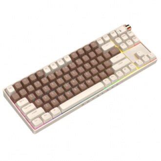 Teclado Gamer Mechanical Keyboard Hot Swap 80 Pc คยบอรดเกมคอมพวเตอรคยบอรดไรสายแบบมสาย
