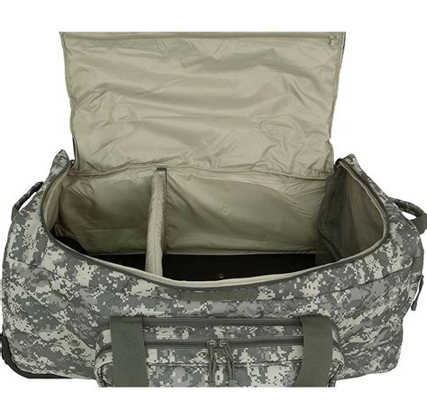 Military Wheeled Deployment Bag Army Duffle Bag Buy Expandable Duffle