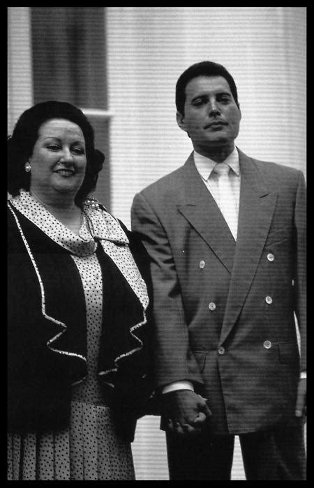 Freddie and Montserrat Caballe - Freddie Mercury Photo (32443741) - Fanpop