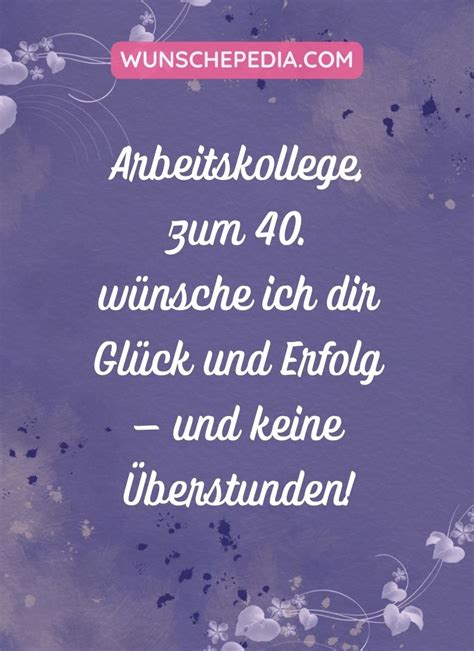 Geburtstagsw Nsche Zum Geburtstag Arbeitskollege