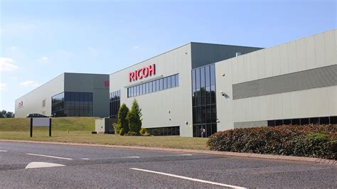 Ricoh UK Products Limited Overview YouTube