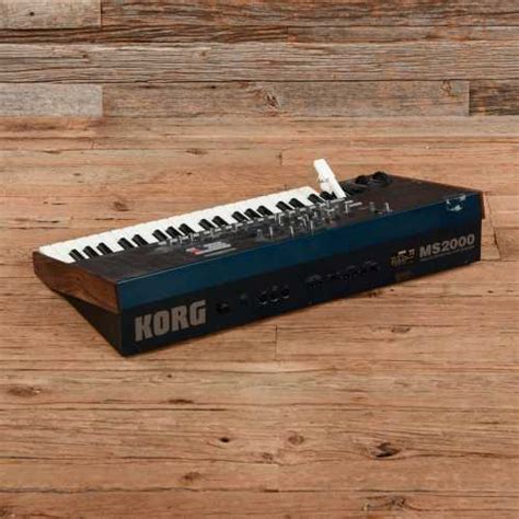 Korg MS2000 MS2000 > Keyboards | Chicago Music Exchange