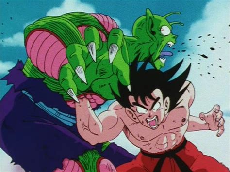 Piccolo Jr. Saga - Dragon Ball Wiki