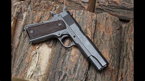 Colt M1911a1 Ww2