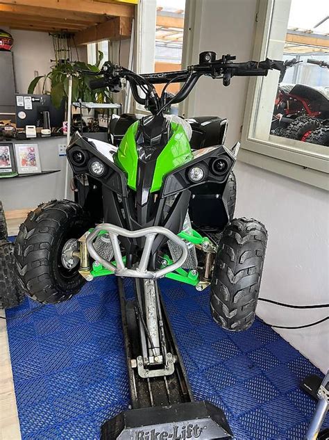 Atv Quad Xxl Watt Volt Im Kanton Aargau Tutti Ch