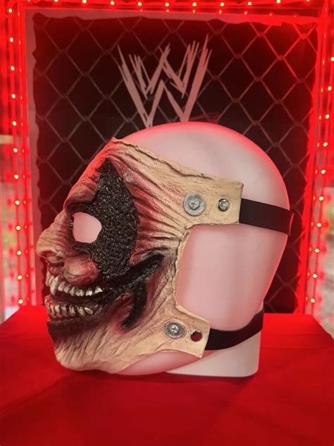 WWE Bray Wyatt The Fiend Replica Mask | eBay