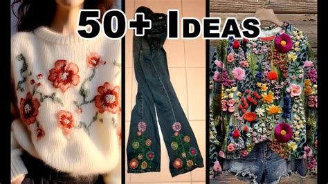 Ideas Embroidery On YouTube Trending
