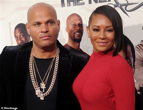 Sex Tapes Drugs A Suicide Bid And The Toxic Man Behind Mel B S HELL Daily Mail Online