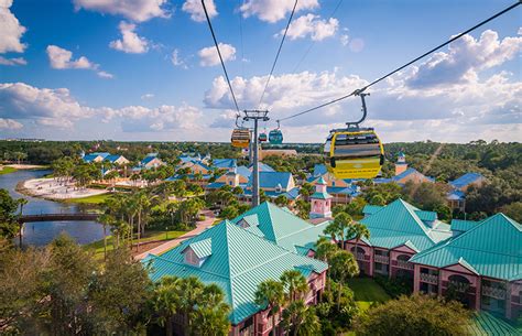 Skyliner Gondola Review: Disney World’s Most Magical Flight on Earth - Disney Tourist Blog