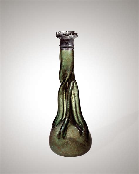 Kuttrolf Or Bottle Corning Museum Of Glass Corning Museum Of Glass Antique Glass Antique