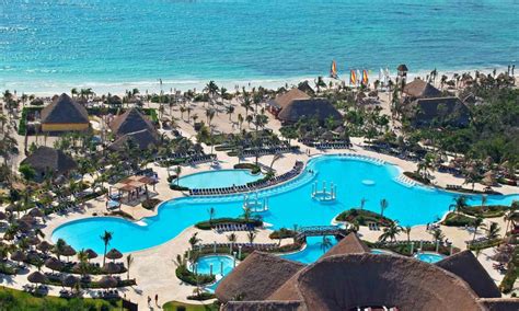 Grand Palladium Colonial Resort & SpaAkumal Mexico Address and Map