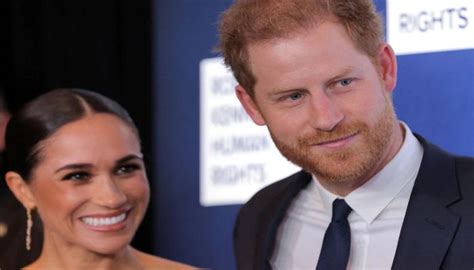 En La Carta De Meghan A Su Padre El Pr Ncipe Harry Dice Que La Familia