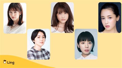 Most Popular Japanese Actresses: 14 Legends And Rising Stars - ling-app.com