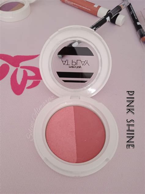 Pink Shine Rubor Mary Kay Mary Kay At Play Mary Kay