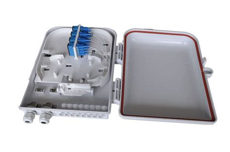 Cores Fiber Termination Box Ftth Box Chengdu Bright