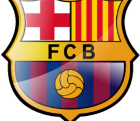 Download Barcelona Cliparts - Escudo Barcelona Png Transparent Png ...