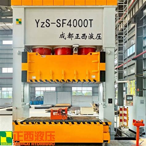 Hydraulic Press Machine For GRP FRP SMC DMC Product Moulding Car