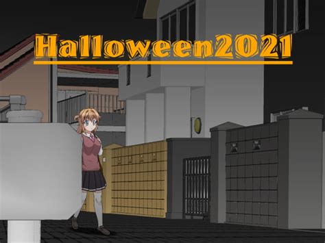 エロ同人cg あめしょー Tsfハロウィン エロ同人cg集